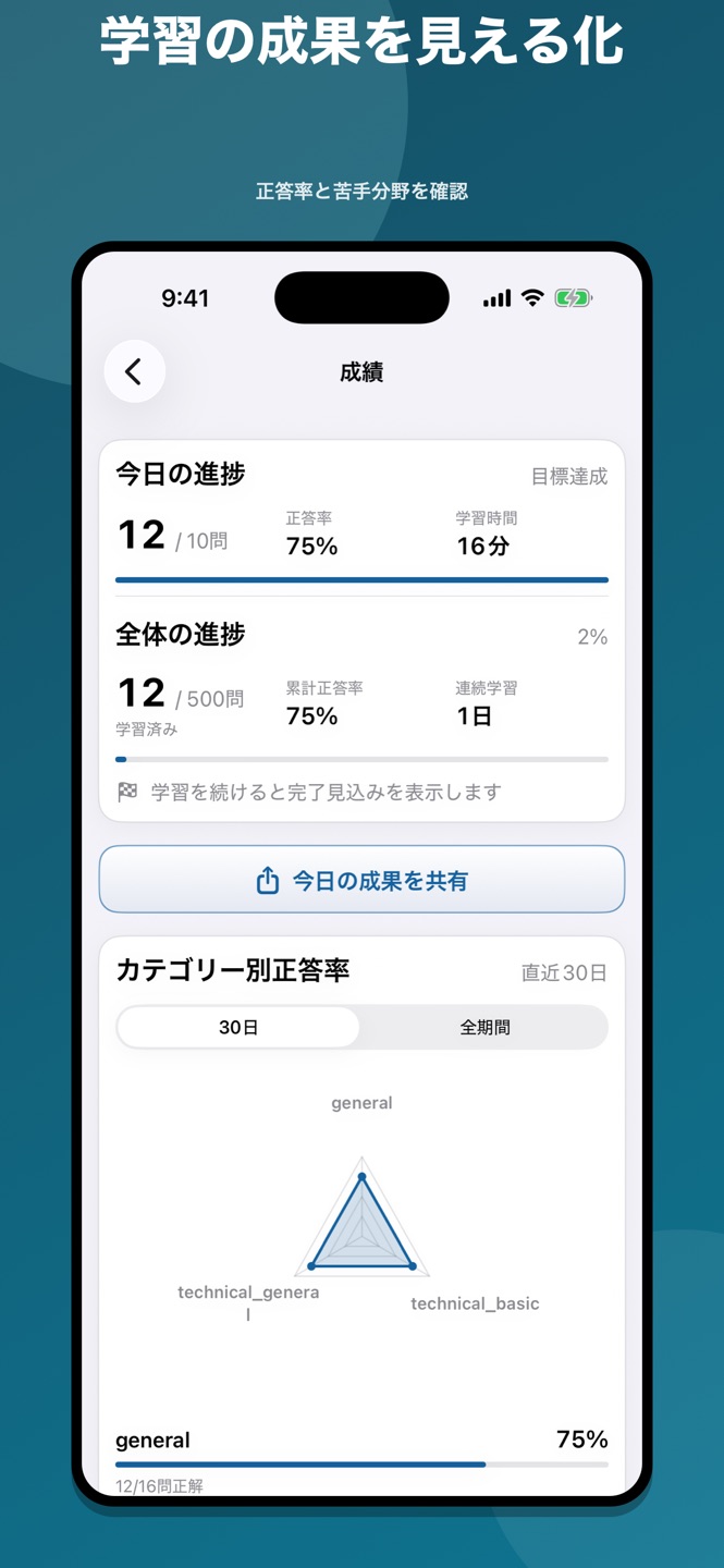 3等海曹昇任試験 問題集のスクリーンショット 6